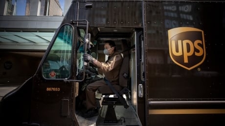 UPS executive granted special ministerial exemption from Canada’s COVID-19 quarantine