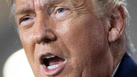 Trump holds indoor rally for hundreds of seniors