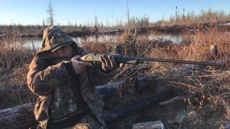 Cree hunters get new phone app to report harvest
