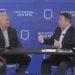 O’Toole and Kenney sit side-by-side for livestream without wearing masks