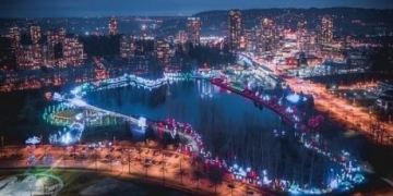 City cancels seasonal Lights at Lafarge attraction due to tightened health orders