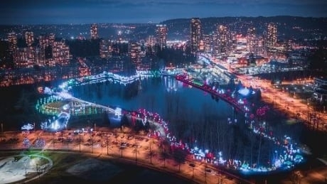 City cancels seasonal Lights at Lafarge attraction due to tightened health orders