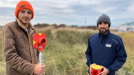 Holding back the waves on the Acadian Peninsula