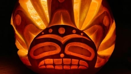 Indigenizing Halloween with fun, cultural jack-o’-lanterns