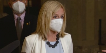 Questions about masking, access to rapid tests, follow minister’s COVID diagnosis