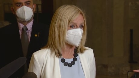 Questions about masking, access to rapid tests, follow minister’s COVID diagnosis