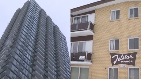 New high-rise rental building opens despite potential loss of tenants across city