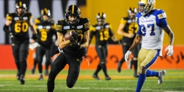 B.C. Lions win 3rd pick in 2021 CFL draft