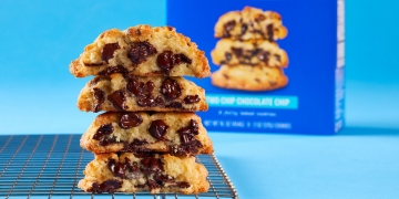 Levain Bakery’s famous chocolate chip cookies now available in freezer aisle at grocery stores