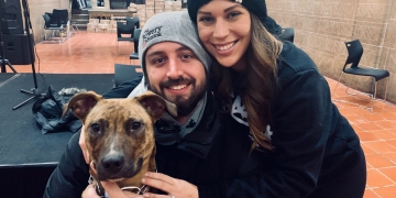 NYC couple finds love in the Bowery