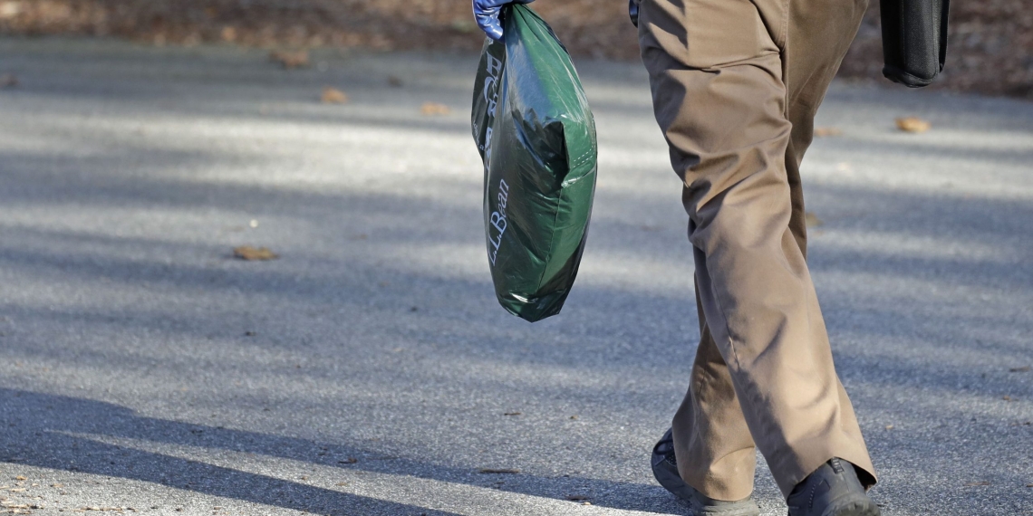 From ho-ho-ho to COVID-19: Online shopping takes off in 2020, though skeptics remain in the year of the pandemic