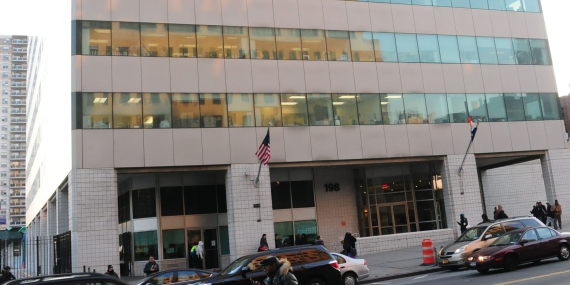 Bronx sex crimes unit prosecutor sues over harassment