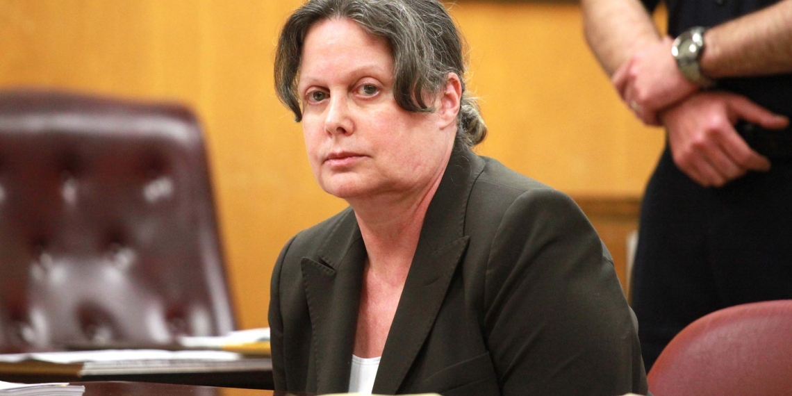 ‘Black widow’ Manhattan killer free after 12 years behind bars for ordering hubby’s slay so she could grab $4.3M insurance cash