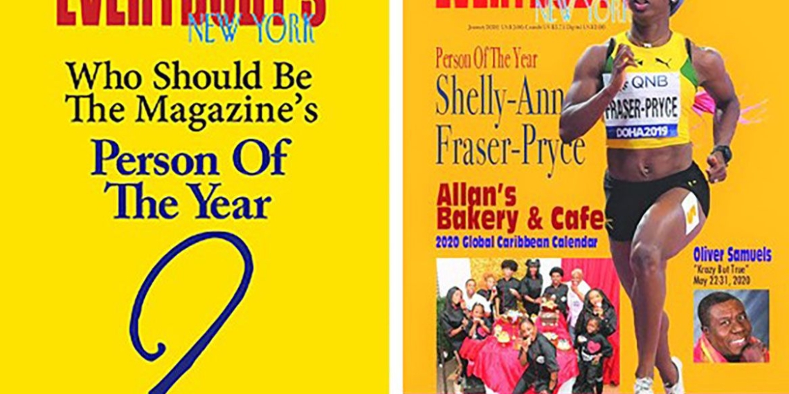 CARIBBEAT: After a tumultuous 2020, it’s time to choose Everybody’s Magazine’s ‘Person of the Year’