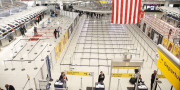 Port Authority predicts big drops in travel crowds at NYC-area  airports