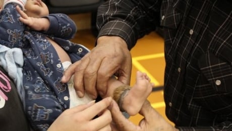 B.C. linguist writes baby naming guide for Carrier people, after years of research