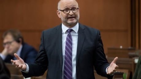 One of Justice Minister David Lametti’s donors gets a judicial appointment