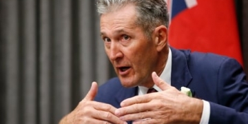 Manitoba’s premier defends pandemic response, leaves some questions unanswered