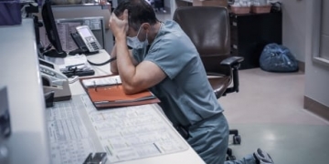 A look inside an Alberta ICU as health-care workers struggle with COVID-19 surge