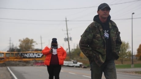 1492 Land Back Lane spokesperson says he’s appealed injunction telling them to leave