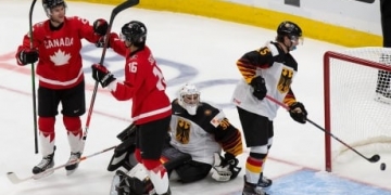 Canada opens world juniors with 16-2 rout of Germany