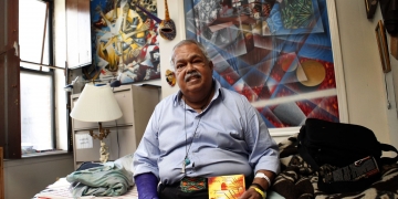 Poetry, prose and passion: Nuyorican Poets Café founder Miguel Algarín dead at 79