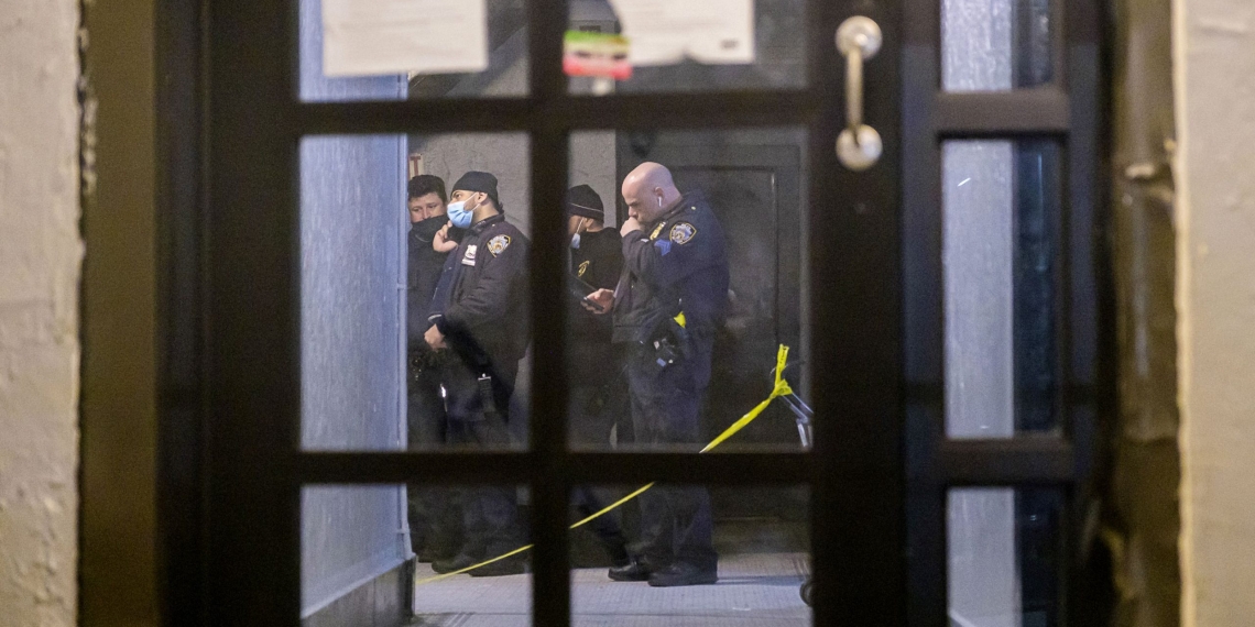 Man slain, woman wounded in separate shootings in Brooklyn neighborhood