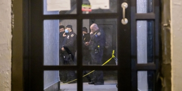 Man slain, woman wounded in separate shootings in Brooklyn neighborhood