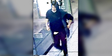 NYPD seeks man in attempted sex assault of Queens massage parlor worker