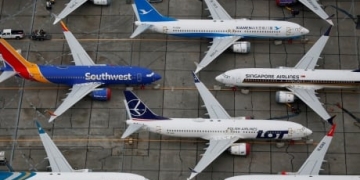 Grounded Boeing 737 Max could be cleared to fly again as soon as this week, say crash victims’ families