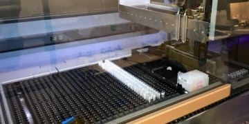 How the COVID-19 testing lab at St. Paul’s Hospital increased capacity when supplies ran low