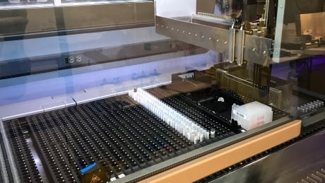 How the COVID-19 testing lab at St. Paul’s Hospital increased capacity when supplies ran low