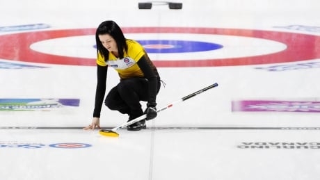 Why Calgary was chosen as curling hub despite being a COVID-19 hotspot