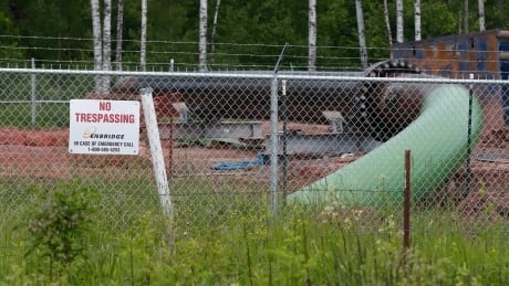 Pipeline opponents sue to shut down Line 3 construction in Minnesota