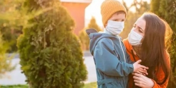 Young adults, parents with kids hit hard by pandemic’s social, economic effects