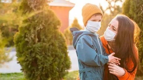 Young adults, parents with kids hit hard by pandemic’s social, economic effects