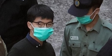 Hong Kong activists Joshua Wong, Agnes Chow, Ivan Lam jailed for 2019 protest