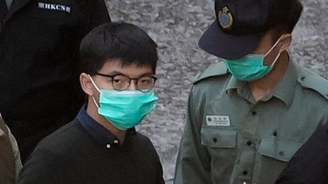 Hong Kong activists Joshua Wong, Agnes Chow, Ivan Lam jailed for 2019 protest