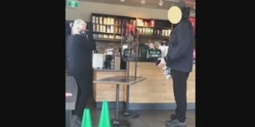 Victoria-area man arrested, fined twice for refusing to wear a face mask