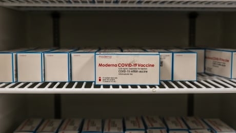 First doses of Moderna COVID-19 vaccine arrive in Yukon, N.W.T.