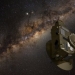 Pluto probe finds mysterious night light in the universe