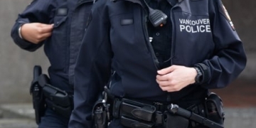 City of Vancouver freezes police department funding as part of 2021 budget