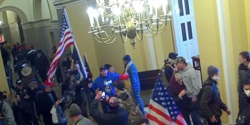 FBI arrests QAnon-believing NYC Sanitation worker in Capitol siege