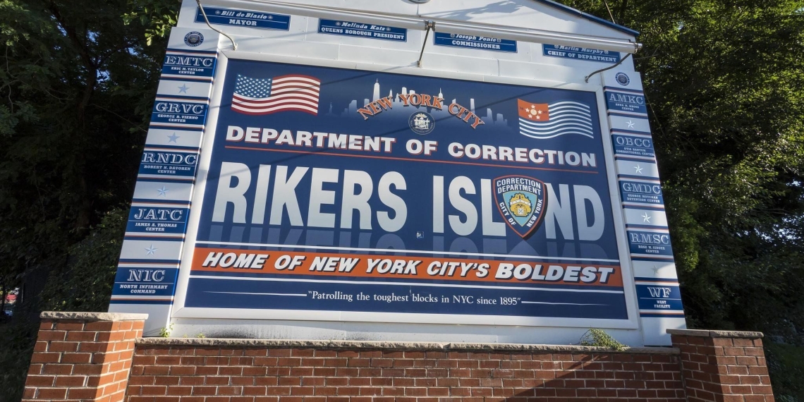 Growing NYC jail population raises inmates’ coronavirus fears