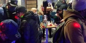 Queens club owner attacks sheriff’s deputies trying to shut down illegal basement party: authorities