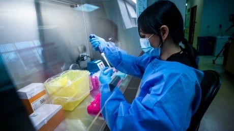 B.C. quietly updates number of U.K., South Africa variant cases as researcher raises concerns