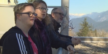 Burnaby youth with Down syndrome asks for fast-tracked vaccination against COVID-19