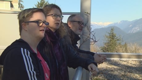 Burnaby youth with Down syndrome asks for fast-tracked vaccination against COVID-19