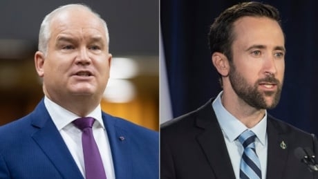 Erin O'Toole defends decision to back, then oust, Derek Sloan from Conservative caucus
