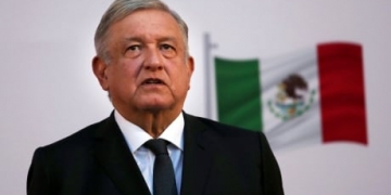 Mexican President Andres Manuel Lopez Obrador tests positive for COVID-19